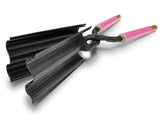 S-Shape Curling Iron Midi - S-02