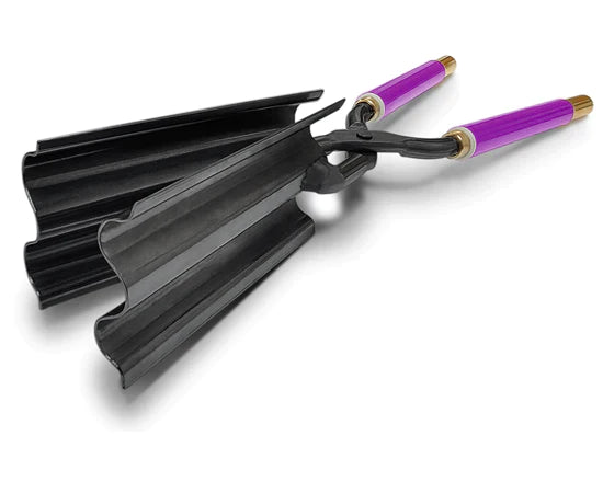 S-Shape Curling Iron Midi - S-02