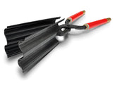 S-Shape Curling Iron Midi - S-02