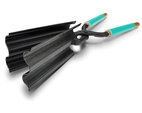 S-Shape Curling Iron Midi - S-02
