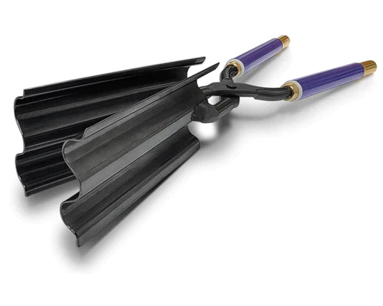 S-Shape Curling Iron Midi - S-02