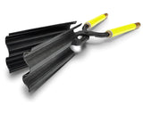 S-Shape Curling Iron Midi - S-02