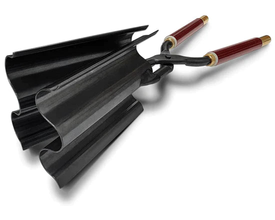 S-Shape Curling Iron Senior - S-03