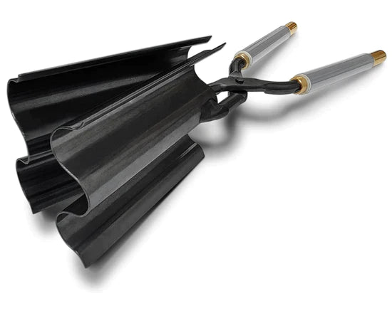 S-Shape Curling Iron Senior - S-03