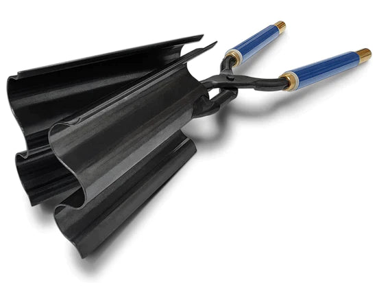 S-Shape Curling Iron Senior - S-03