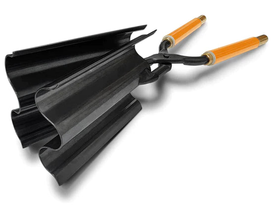 S-Shape Curling Iron Senior - S-03