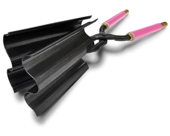 S-Shape Curling Iron Senior - S-03