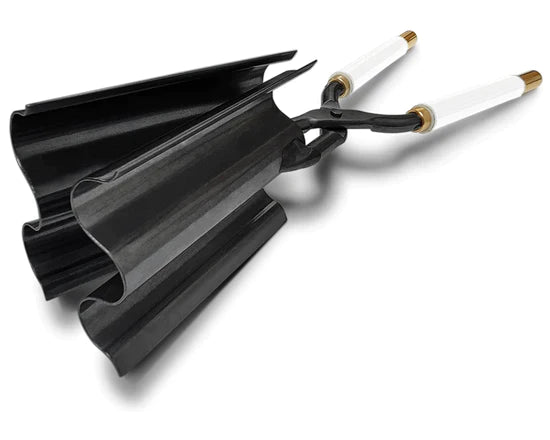 S-Shape Curling Iron Senior - S-03