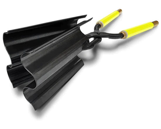 S-Shape Curling Iron Senior - S-03