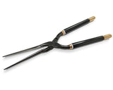 Short Hair Iron - Silky Micro