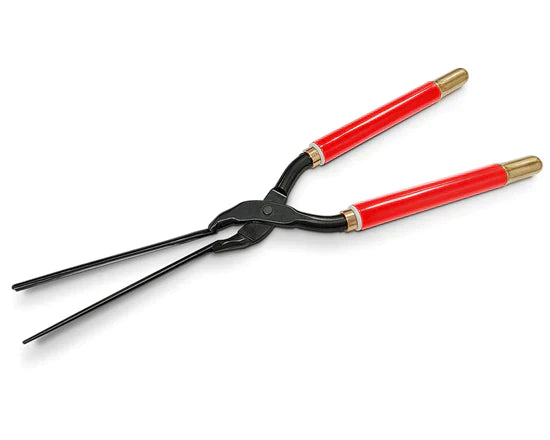 Short Hair Iron - Toothpick