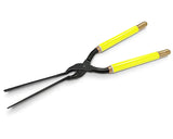 Short Hair Iron - Toothpick