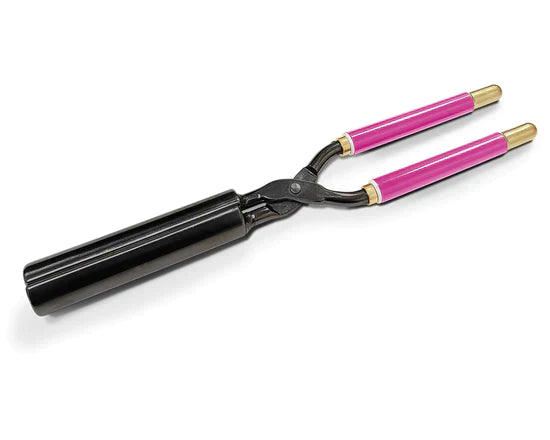Silky Beveled Pressing Iron Midi - 1"