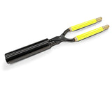 Silky Beveled Pressing Iron Midi - 1"