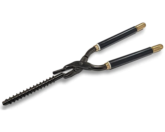 Spiral Styling Irons 07 - 1/4"