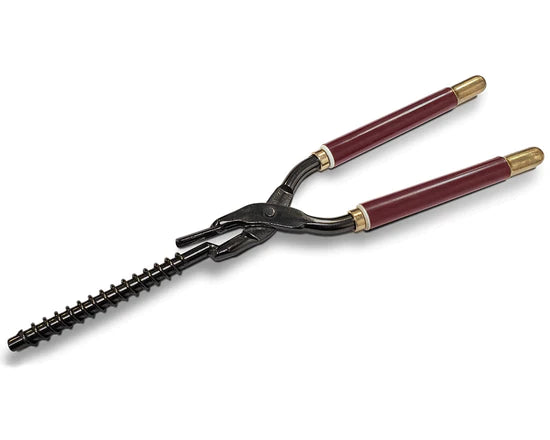 Spiral Styling Irons 07 - 1/4"
