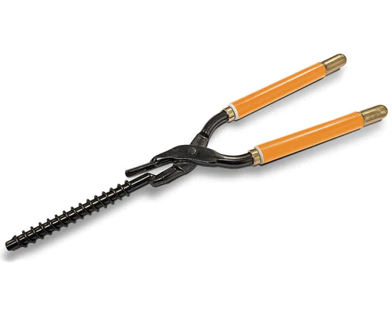 Spiral Styling Irons 07 - 1/4"