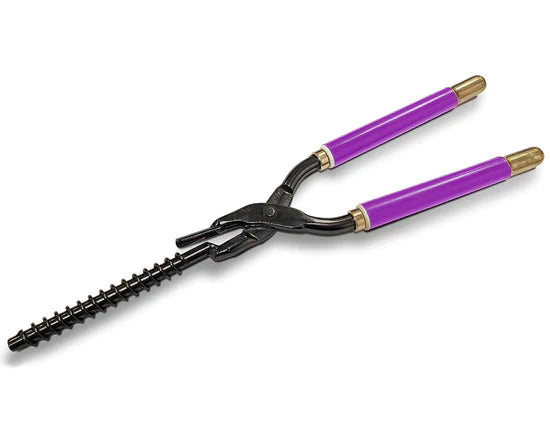 Spiral Styling Irons 07 - 1/4"