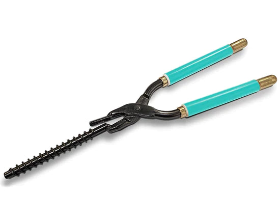 Spiral Styling Irons 07 - 1/4"