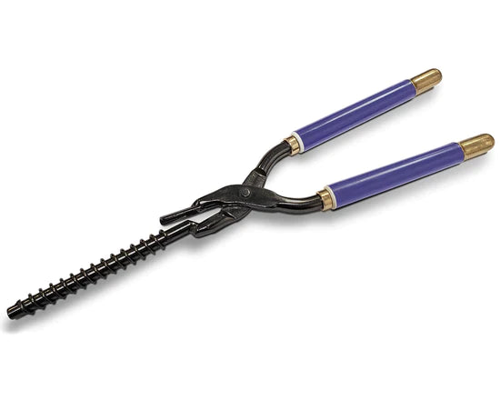 Spiral Styling Irons 07 - 1/4"
