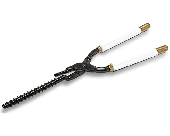 Spiral Styling Irons 07 - 1/4"