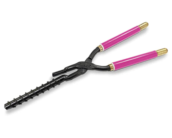 Spiral Styling Iron 08-3/8"