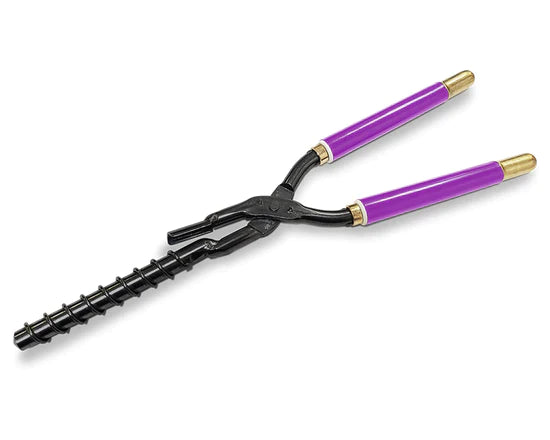 Spiral Styling Iron 08-3/8"