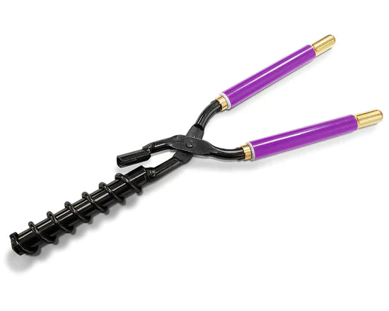 Spiral Styling Irons 09 - 1/2"