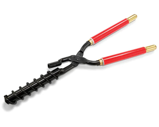Spiral Styling Irons 09 - 1/2"