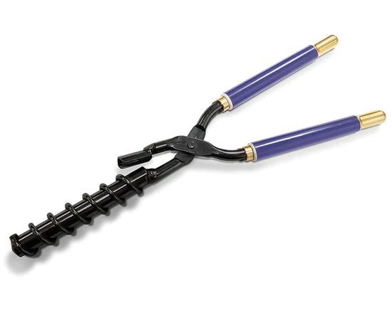 Spiral Styling Irons 09 - 1/2"