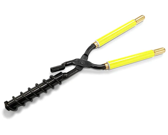 Spiral Styling Irons 09 - 1/2"