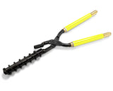 Spiral Styling Irons 09 - 1/2"