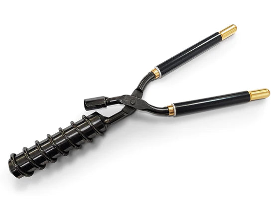 Spiral Styling Irons 30 - 7/8"