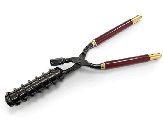 Spiral Styling Irons 30 - 7/8"
