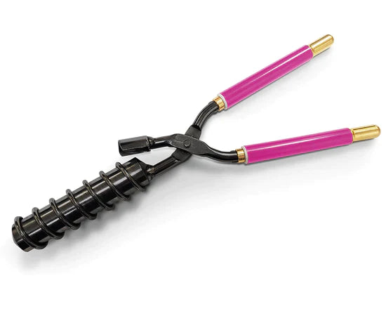 Spiral Styling Irons 30 - 7/8"