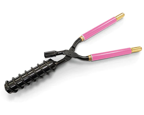 Spiral Styling Irons 30 - 7/8"