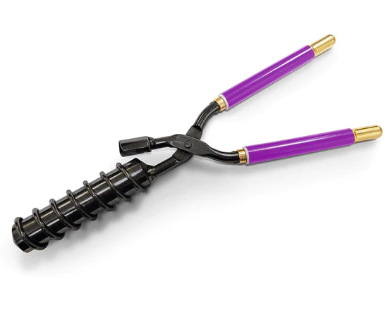 Spiral Styling Irons 30 - 7/8"