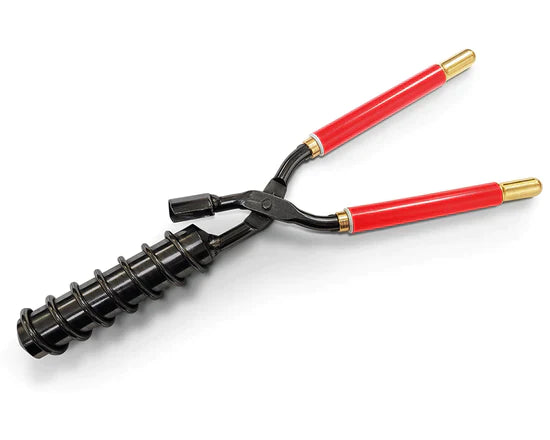 Spiral Styling Irons 30 - 7/8"