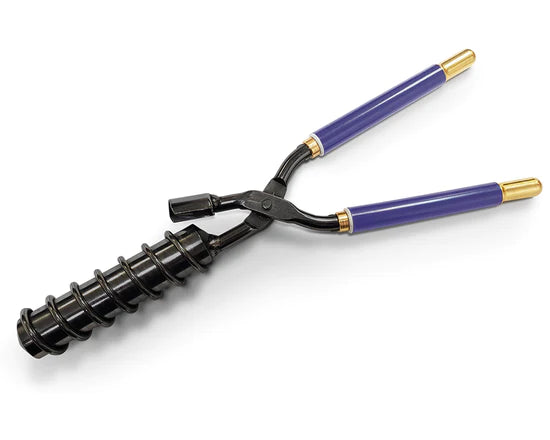 Spiral Styling Irons 30 - 7/8"