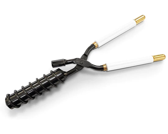 Spiral Styling Irons 30 - 7/8"