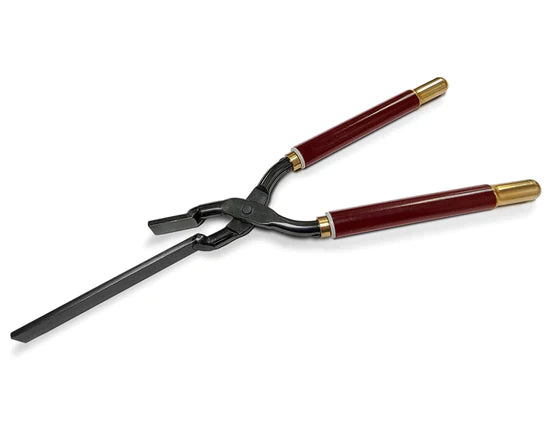 Flat (Z-Curl) Iron Junior 1/2" - Z-1
