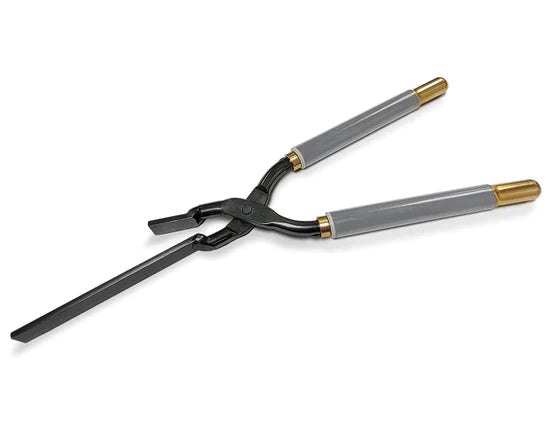 Flat (Z-Curl) Iron Junior 1/2" - Z-1