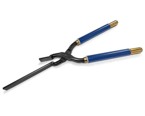 Flat (Z-Curl) Iron Junior 1/2" - Z-1