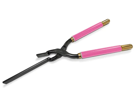 Flat (Z-Curl) Iron Junior 1/2" - Z-1