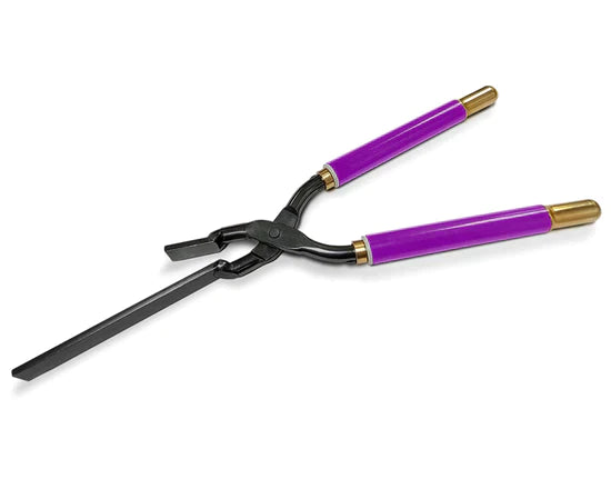 Flat (Z-Curl) Iron Junior 1/2" - Z-1