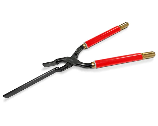 Flat (Z-Curl) Iron Junior 1/2" - Z-1