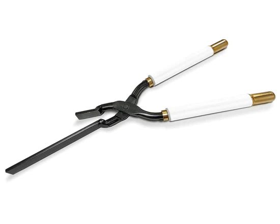 Flat (Z-Curl) Iron Junior 1/2" - Z-1