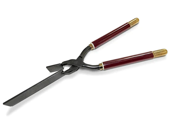 Flat (Z-Curl) Iron Midi 3/4" - Z-2