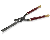 Flat (Z-Curl) Iron Midi 3/4" - Z-2