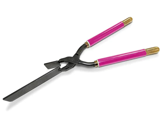 Flat (Z-Curl) Iron Midi 3/4" - Z-2